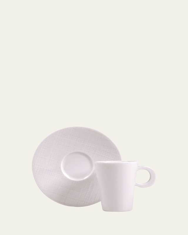 Organza After Dinner Saucer
